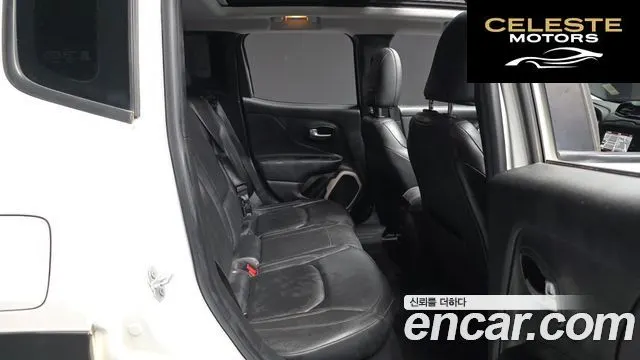 JEEP 2.0 AWD 2017 — photo 12 sur 20