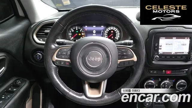 JEEP 2.0 AWD 2017 — photo 13 sur 20