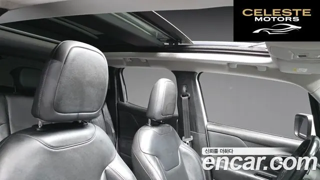 JEEP 2.0 AWD 2017 — photo 19 sur 20