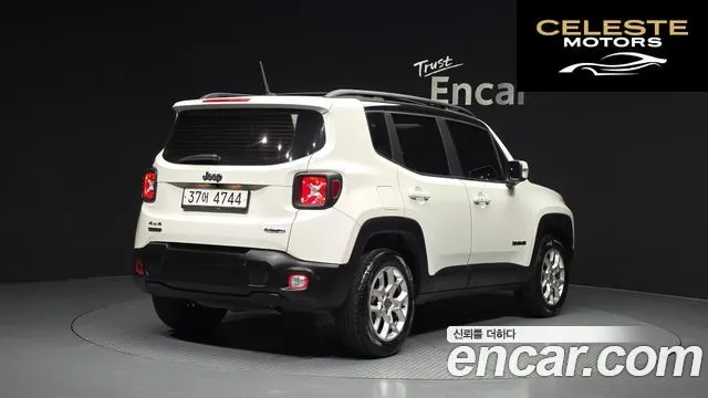JEEP 2.0 AWD 2017 — photo 2 sur 20