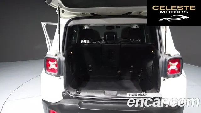 JEEP 2.0 AWD 2017 — photo 20 sur 20