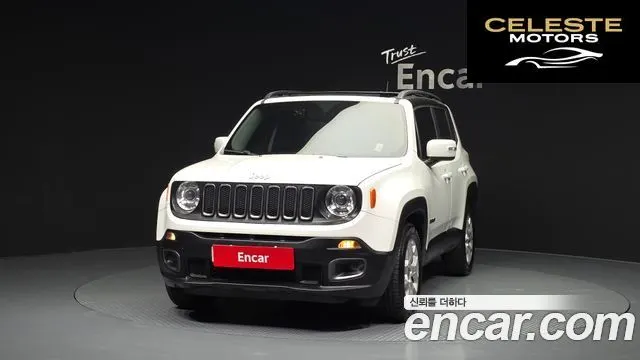 JEEP 2.0 AWD 2017 — photo 3 sur 20