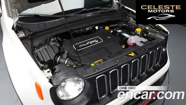 JEEP 2.0 AWD 2017 — photo 6 sur 20