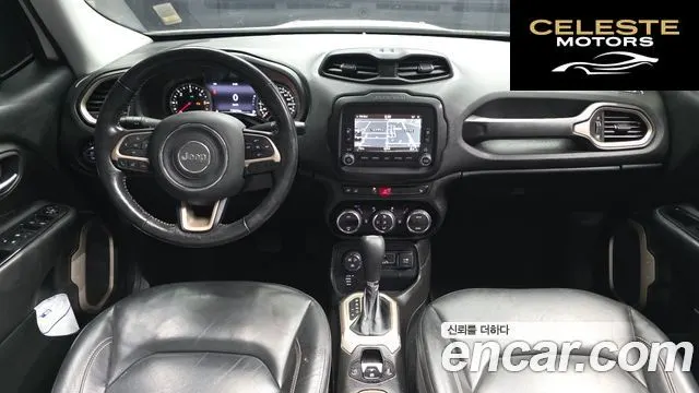 JEEP 2.0 AWD 2017 — photo 7 sur 20