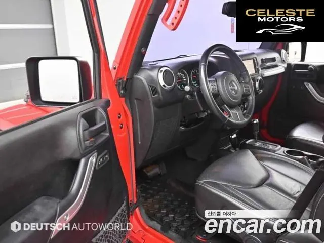 JEEP (JK) 3.6 4portes 2016 — photo 10 sur 25