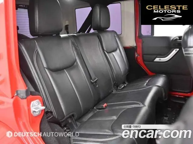 JEEP (JK) 3.6 4portes 2016 — photo 11 sur 25