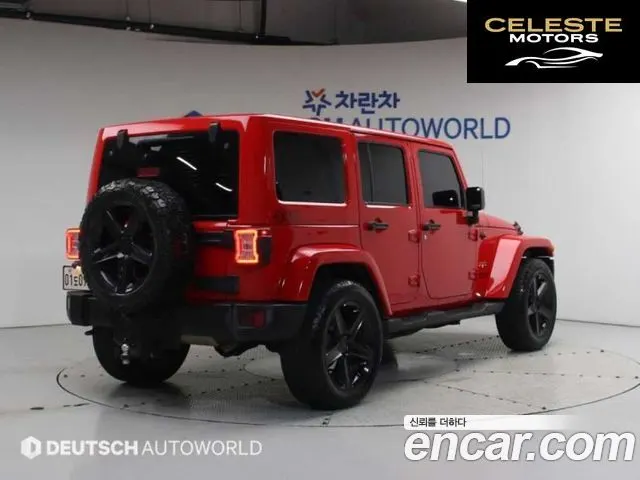 JEEP (JK) 3.6 4portes 2016 — photo 2 sur 25