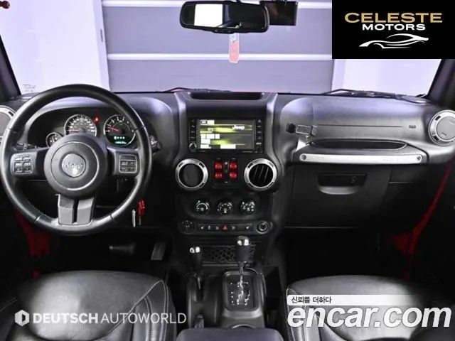 JEEP (JK) 3.6 4portes 2016 — photo 23 sur 25