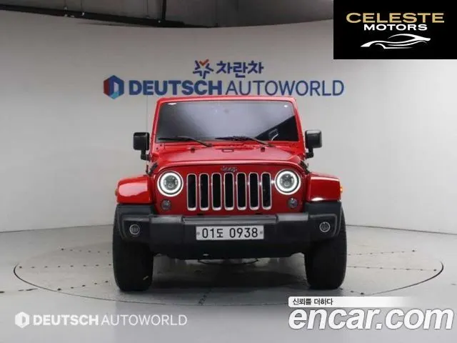 JEEP (JK) 3.6 4portes 2016 — photo 3 sur 25