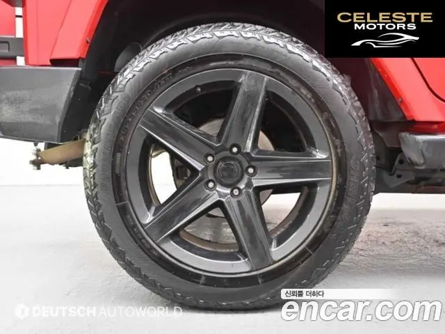 JEEP (JK) 3.6 4portes 2016 — photo 5 sur 25