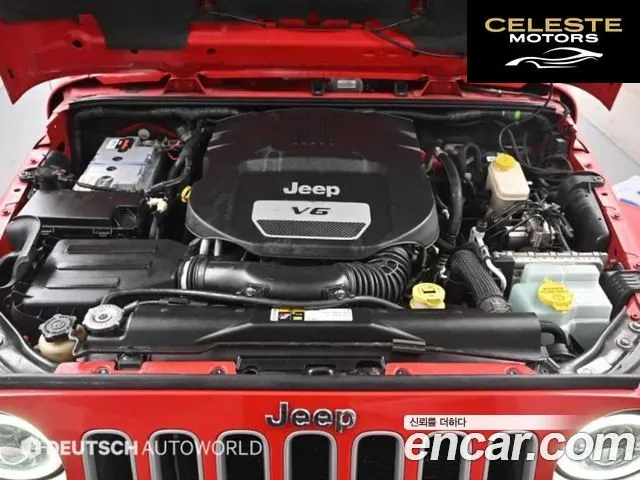 JEEP (JK) 3.6 4portes 2016 — photo 6 sur 25