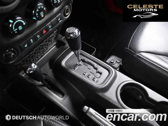 JEEP (JK) 3.6 4portes 2016 — photo 8 sur 25