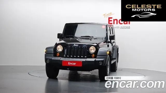 JEEP (JK) 2.8 4portes 2008 — photo 3 sur 20