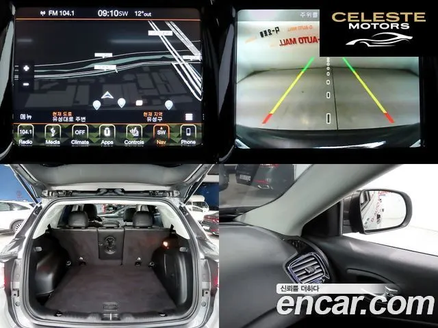 JEEP 22.4 Limited AWD 2019 — photo 18 sur 26