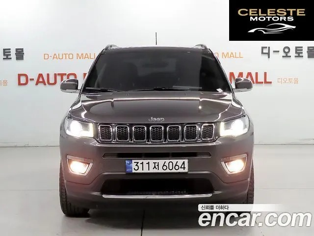 JEEP 22.4 Limited AWD 2019 — photo 2 sur 26