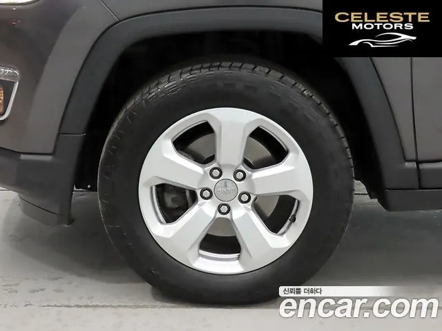JEEP 22.4 Limited AWD 2019 — photo 20 sur 26