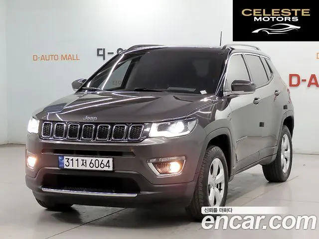 JEEP 22.4 Limited AWD 2019 — photo 26 sur 26