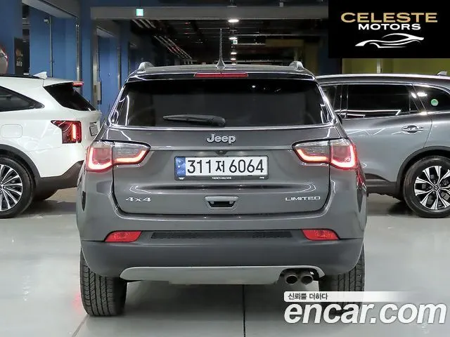 JEEP 22.4 Limited AWD 2019 — photo 3 sur 26