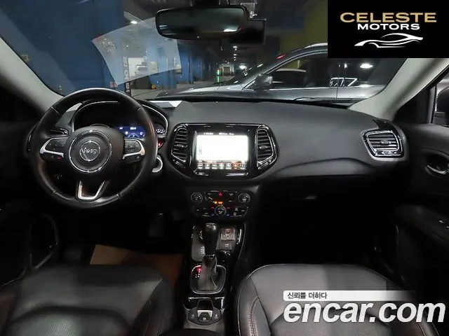 JEEP 22.4 Limited AWD 2019 — photo 5 sur 26