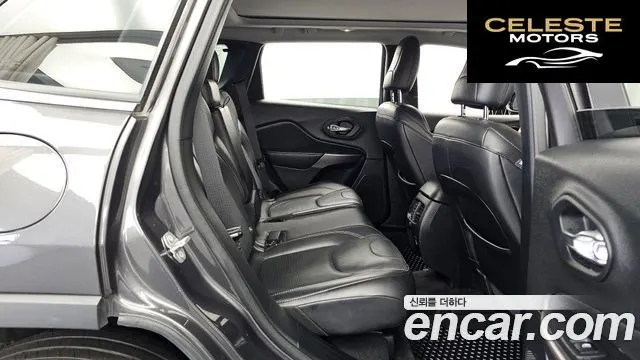 JEEP (KL) 2.4 Limited 2WD 2021 — photo 12 sur 26