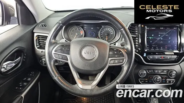 JEEP (KL) 2.4 Limited 2WD 2021 — photo 13 sur 26
