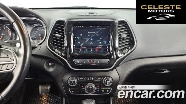JEEP (KL) 2.4 Limited 2WD 2021 — photo 14 sur 26