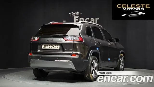 JEEP (KL) 2.4 Limited 2WD 2021 — photo 2 sur 26
