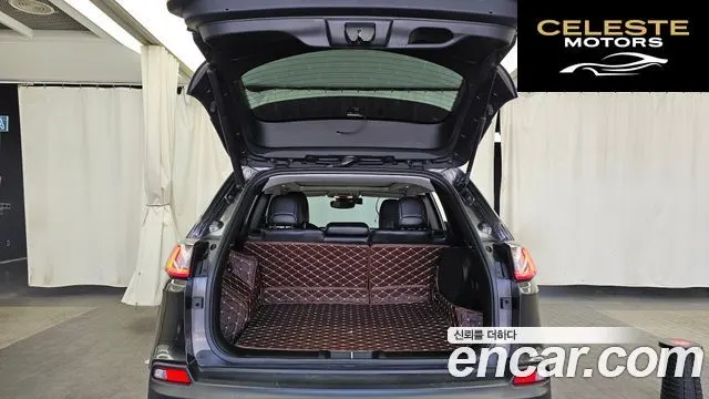 JEEP (KL) 2.4 Limited 2WD 2021 — photo 20 sur 26