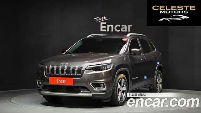 JEEP (KL) 2.4 Limited 2WD 2021 — photo 21 sur 26