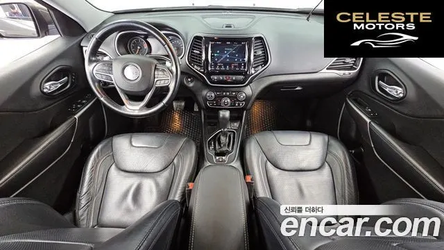 JEEP (KL) 2.4 Limited 2WD 2021 — photo 24 sur 26