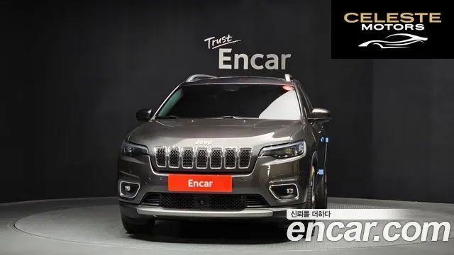 JEEP (KL) 2.4 Limited 2WD 2021 — photo 3 sur 26