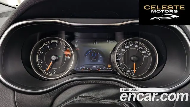 JEEP (KL) 2.4 Limited 2WD 2021 — photo 8 sur 26