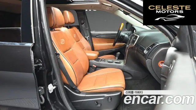 JEEP 3.0 2012 — photo 11 sur 20