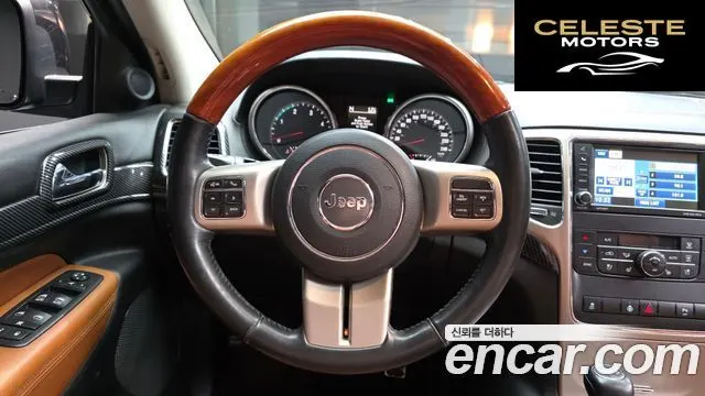 JEEP 3.0 2012 — photo 13 sur 20
