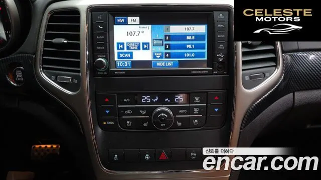 JEEP 3.0 2012 — photo 14 sur 20