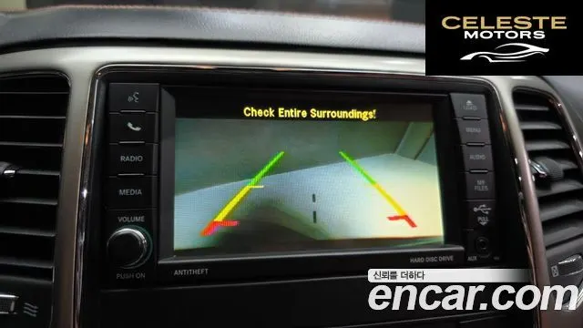 JEEP 3.0 2012 — photo 15 sur 20