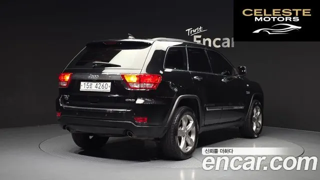 JEEP 3.0 2012 — photo 2 sur 20