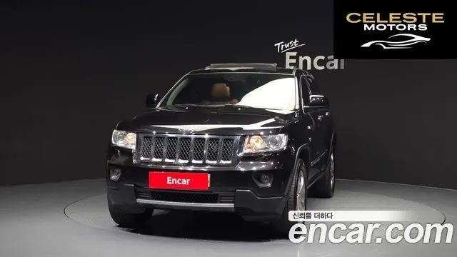 JEEP 3.0 2012 — photo 3 sur 20