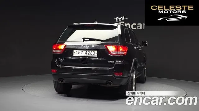 JEEP 3.0 2012 — photo 4 sur 20