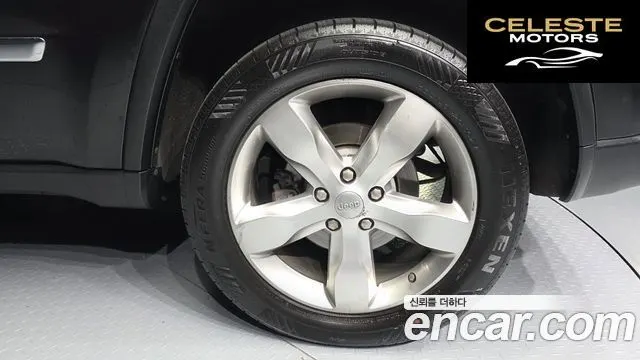 JEEP 3.0 2012 — photo 5 sur 20