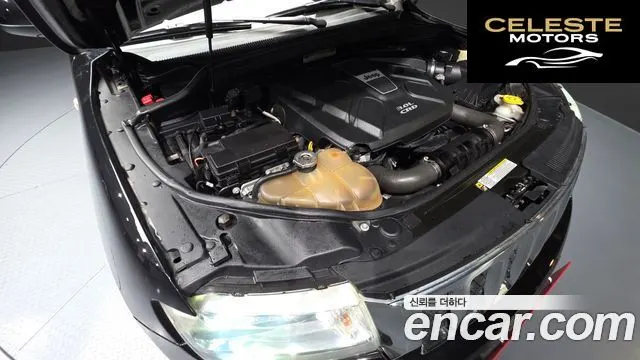 JEEP 3.0 2012 — photo 6 sur 20