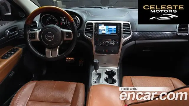 JEEP 3.0 2012 — photo 7 sur 20