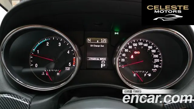 JEEP 3.0 2012 — photo 8 sur 20