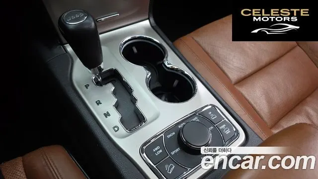 JEEP 3.0 2012 — photo 9 sur 20