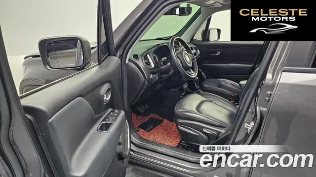 JEEP 2.4 Limited 2019 — photo 10 sur 20