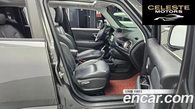 JEEP 2.4 Limited 2019 — photo 11 sur 20