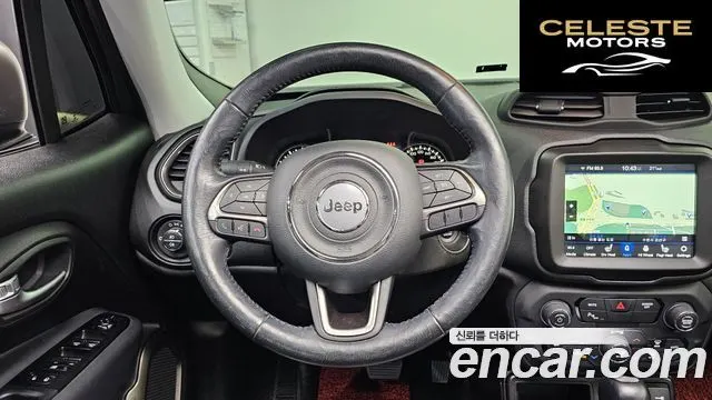 JEEP 2.4 Limited 2019 — photo 13 sur 20