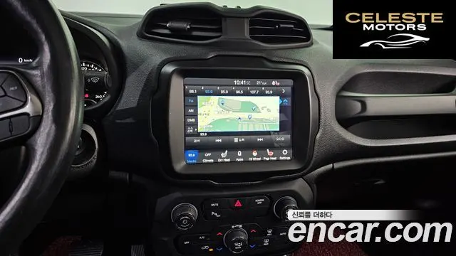 JEEP 2.4 Limited 2019 — photo 14 sur 20