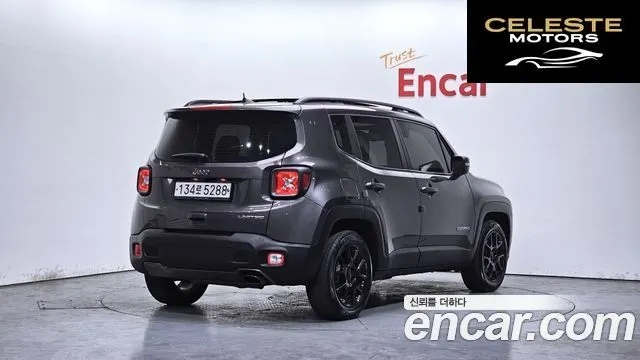JEEP 2.4 Limited 2019 — photo 2 sur 20