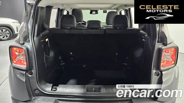 JEEP 2.4 Limited 2019 — photo 20 sur 20